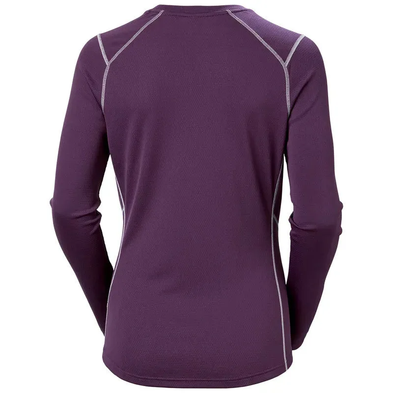 Helly Hansen Women's Lifa Active Graphic Crew Baselayer