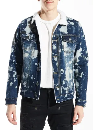 Homer Jacket (Blue Bleach)