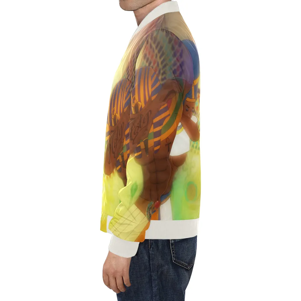 HOTEP DAB Bomber Jacket for Men