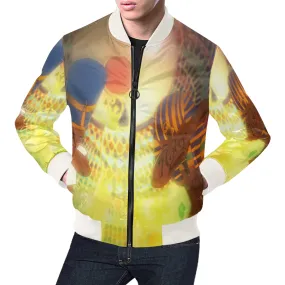 HOTEP DAB Bomber Jacket for Men