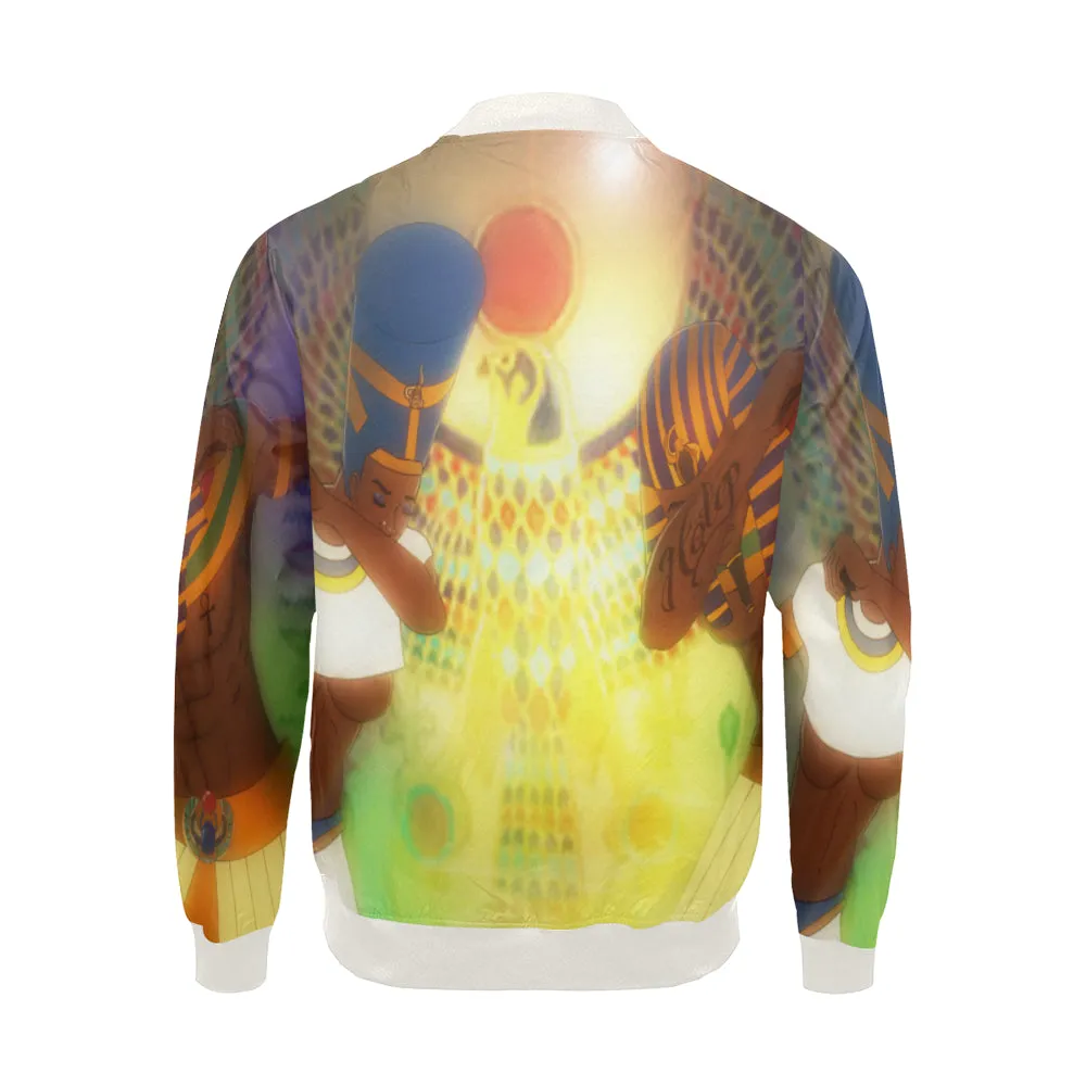 HOTEP DAB Bomber Jacket for Men