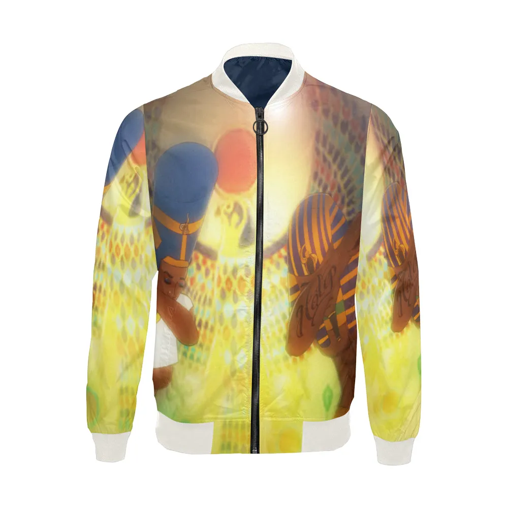 HOTEP DAB Bomber Jacket for Men