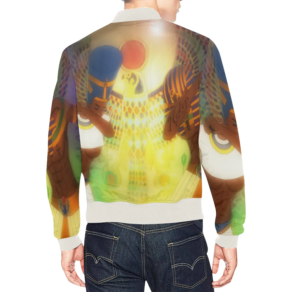 HOTEP DAB Bomber Jacket for Men