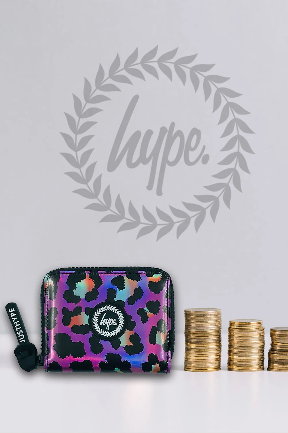 Hype Leopard Purse