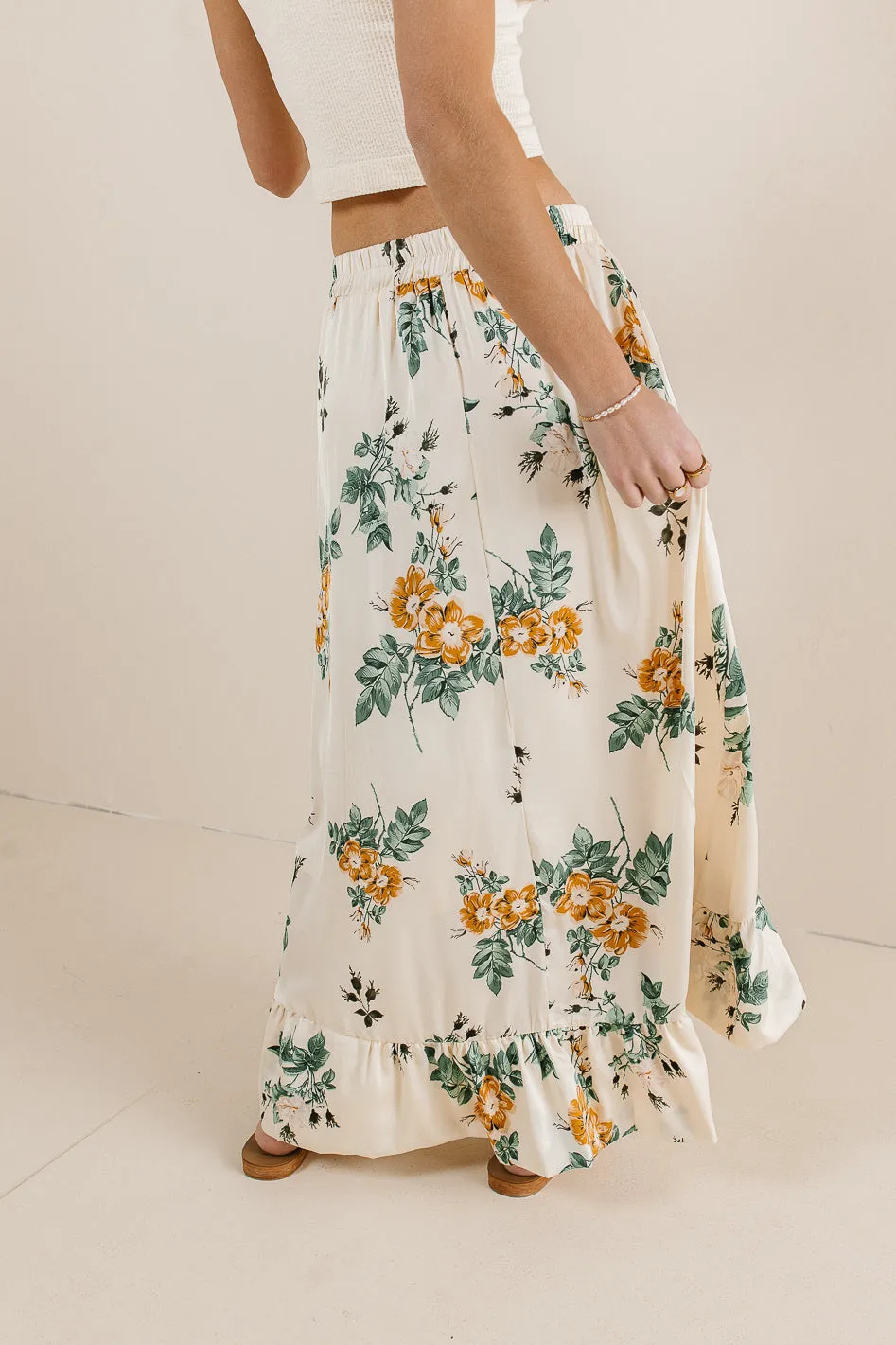 In Full Bloom Skirt