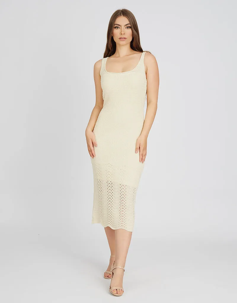 Isabella Knit Dress