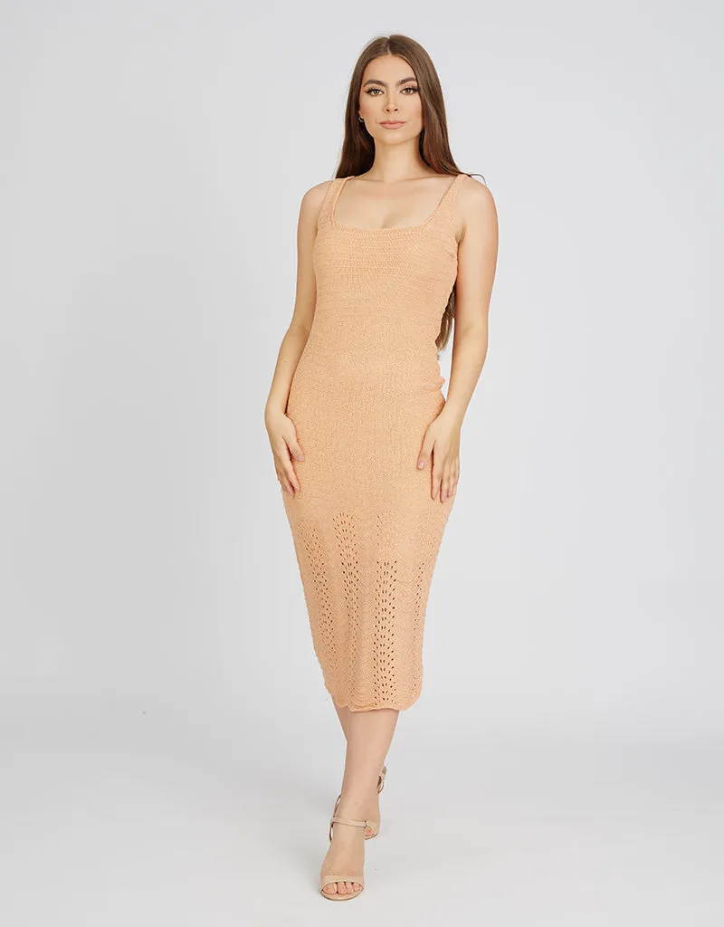 Isabella Knit Dress