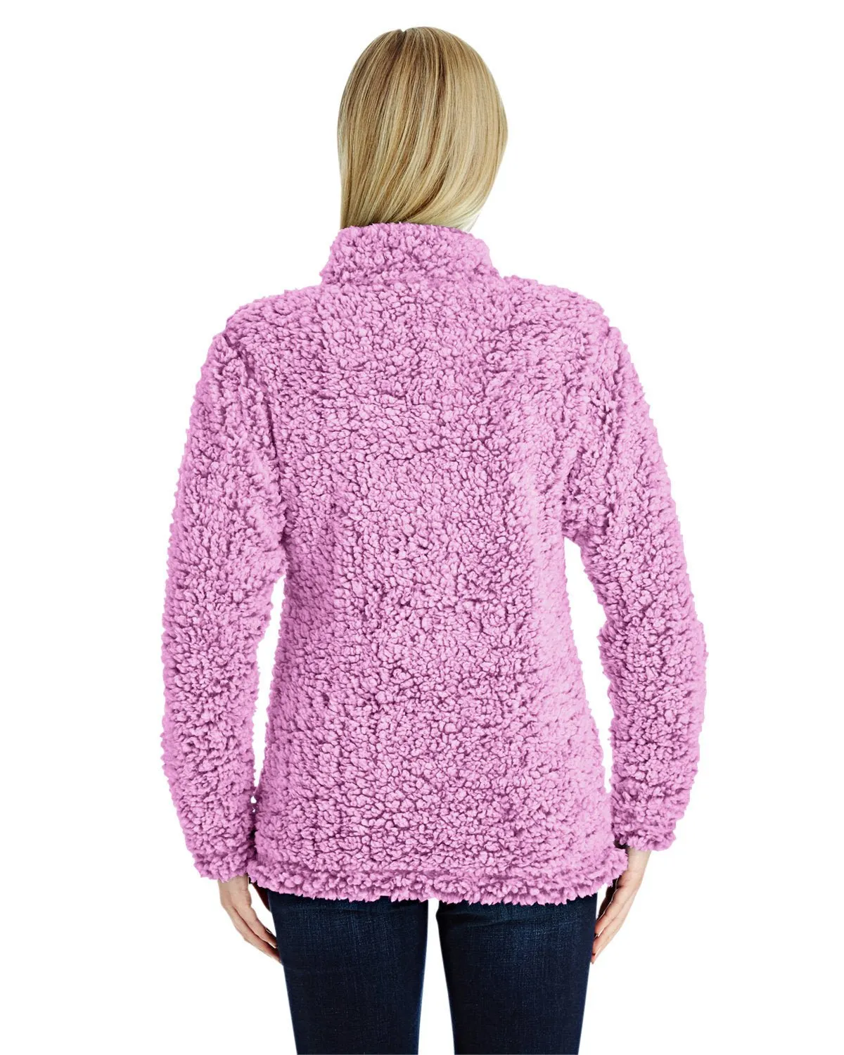 JA8451-J America-MAGENTA HEATHER