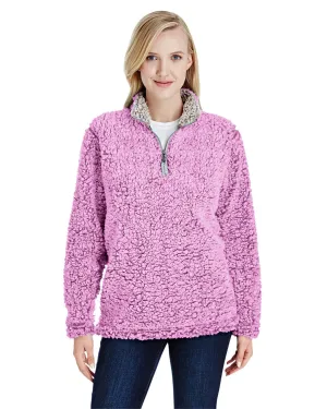 JA8451-J America-MAGENTA HEATHER