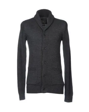 Jack & Jones Originals  Man Cardigan Grey L INT