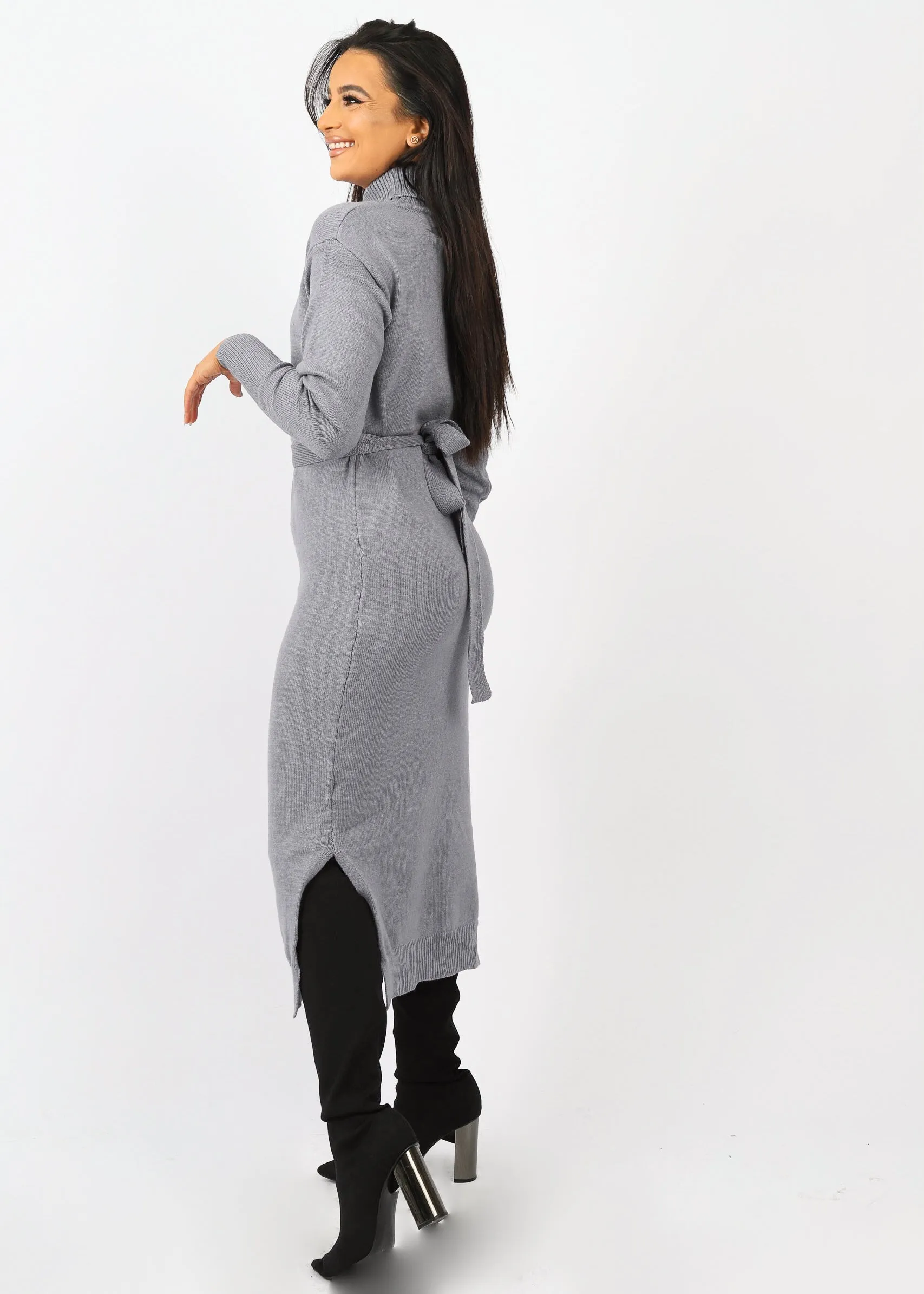 Jamaira Knit Dress