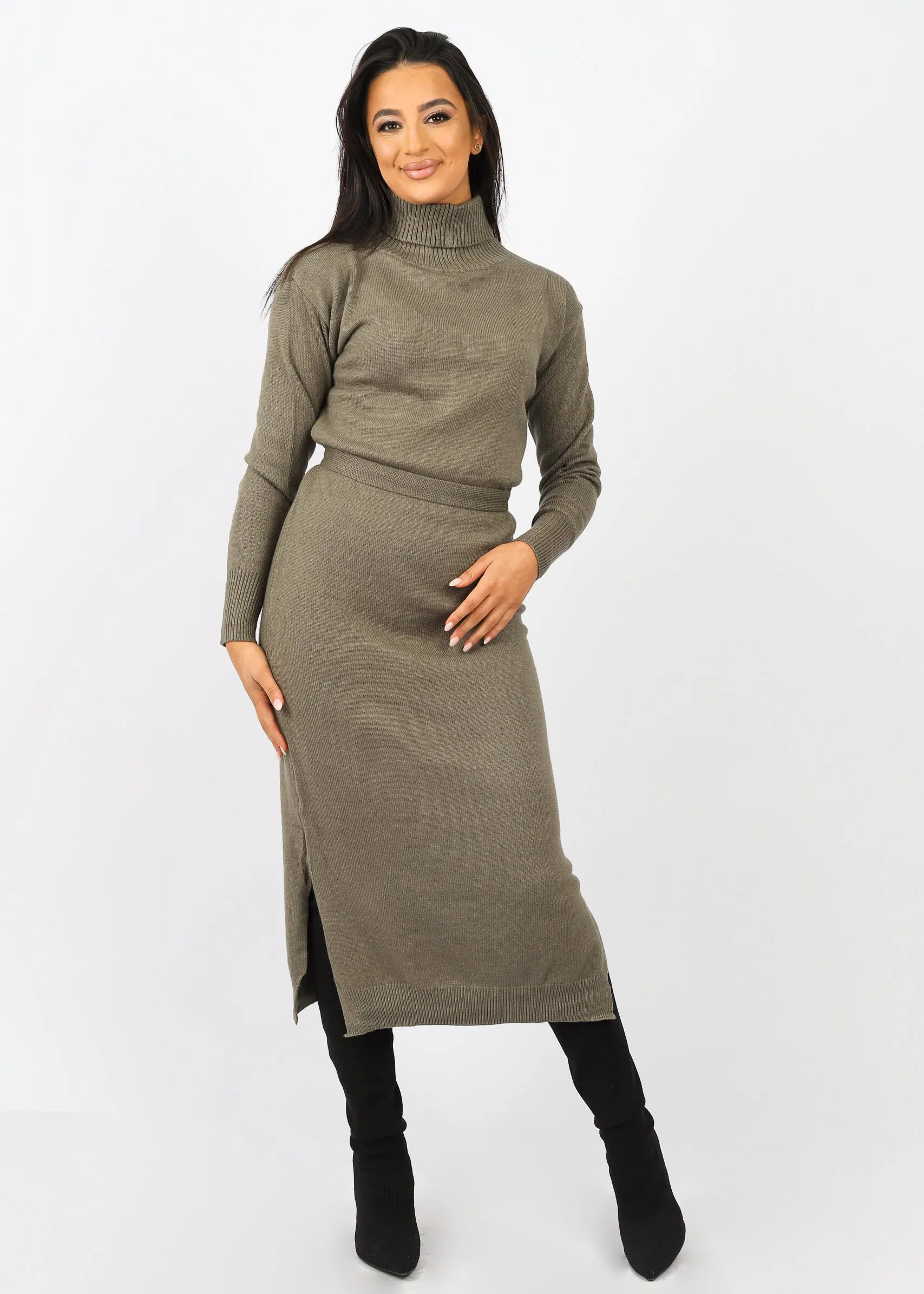 Jamaira Knit Dress