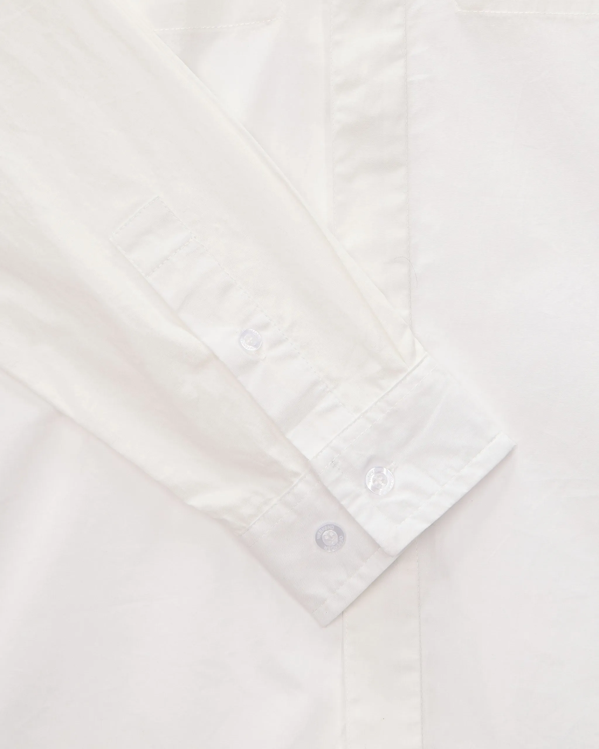 Janeret Shirt White