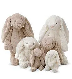 Jellycat- Bunny Extra Large Jumbo Beige Classic