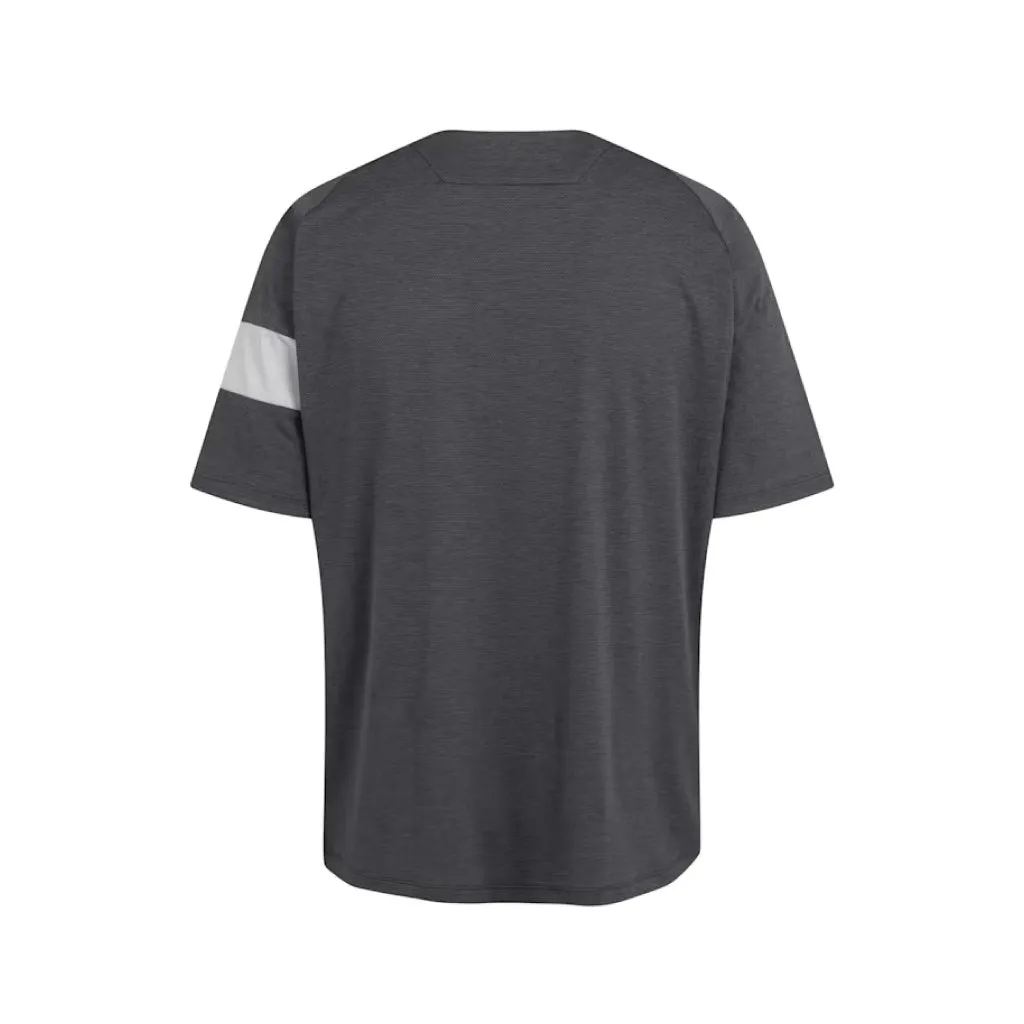 Jersey Rapha Trail Technical SS - Dark Grey/Light Grey