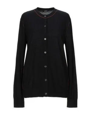 Jil Sander Navy Women Cardigan Dark blue S INT