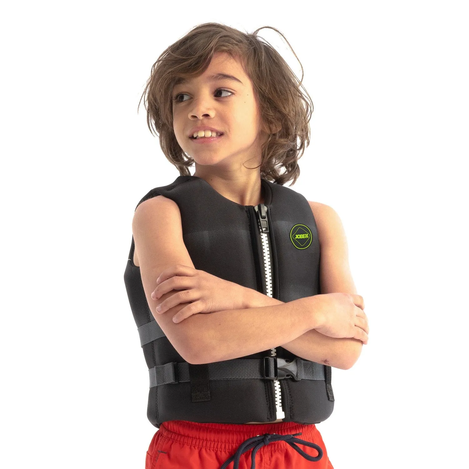 Jobe Neoprene Life Vest Kids Black 164 244921009-164