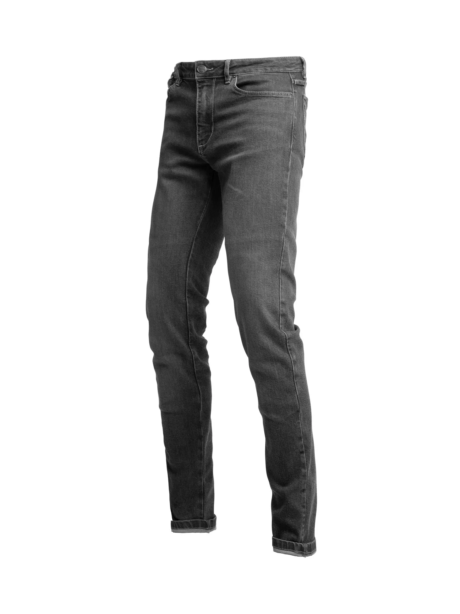 John Doe Dylan Skinny Cut Monolayer Jeans