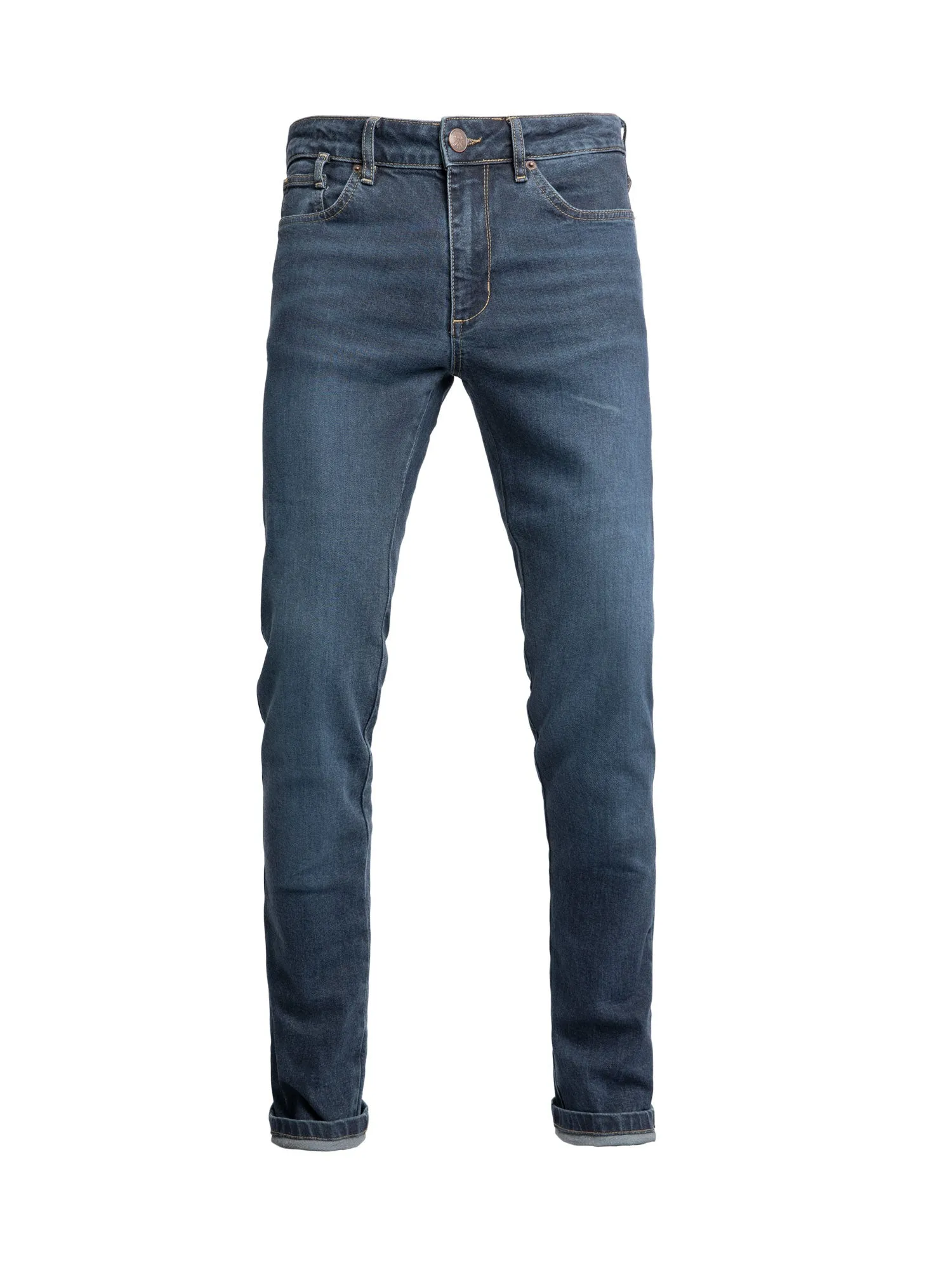 John Doe Dylan Skinny Cut Monolayer Jeans