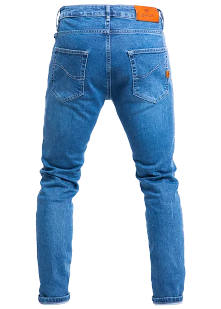 John Doe Pioneer Slim Cut Monolayer Jeans