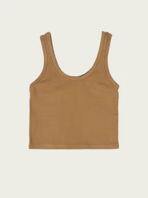 Jungmaven Sporty Tank - Coyote