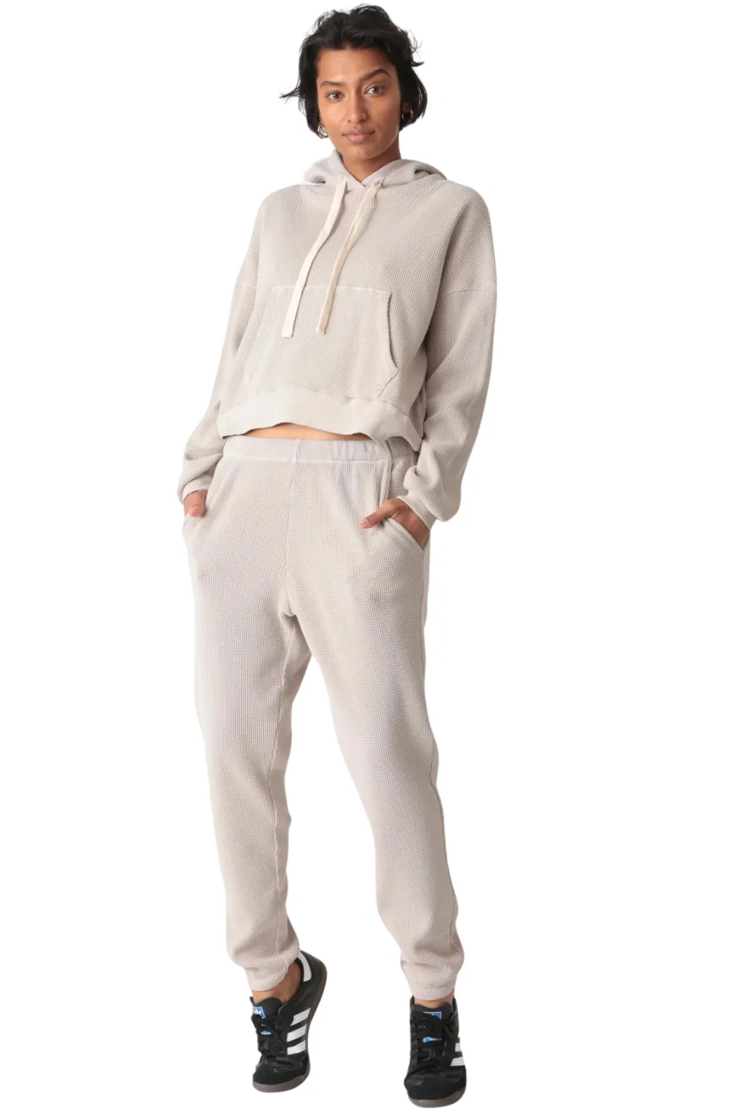 Justice Sweatpant, Khaki