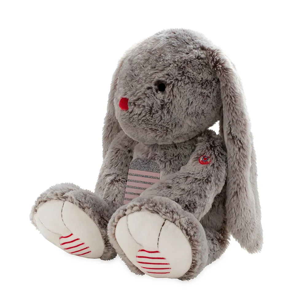 Kaloo Grey Prestige Leo Rabbit 55cm