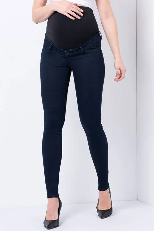 Katie Indigo Maternity Jeggings by Seraphine