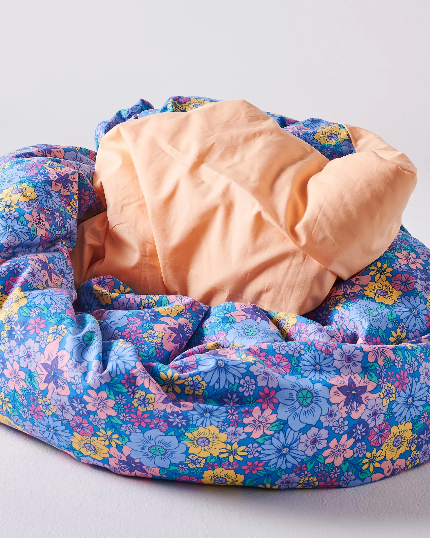 Kip & Co Bunch Of Fun Organic Cotton Quilt Cover