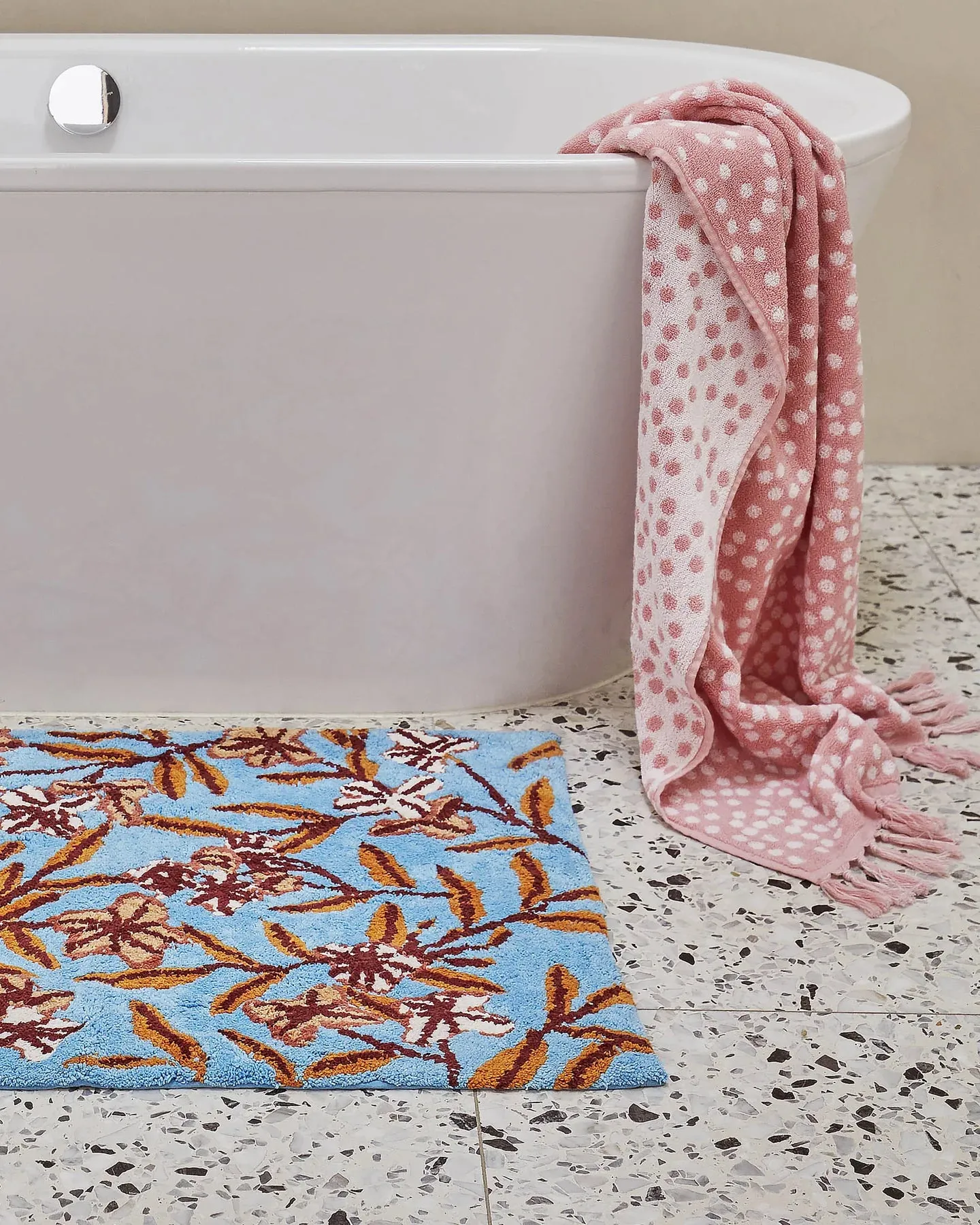 Kip & Co Canopy Bath Mat