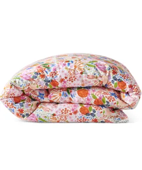 Kip & Co Meandering Meadow Organic Cotton Quilt Cover