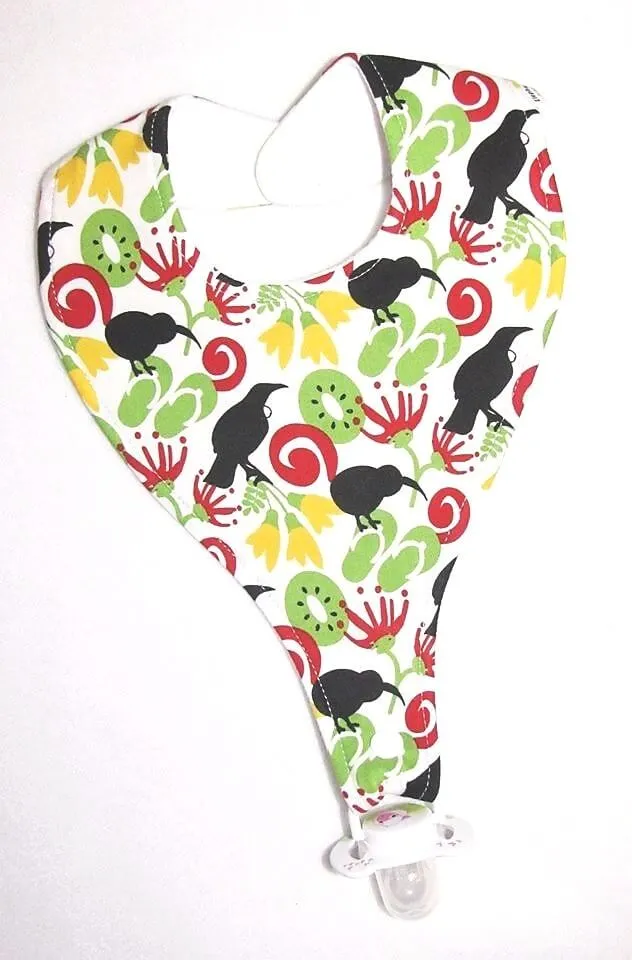 Kiwi Express Bib (Drop-Me-Not)