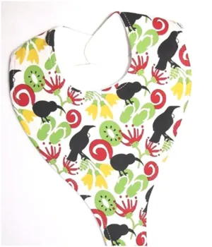 Kiwi Express Bib (Drop-Me-Not)