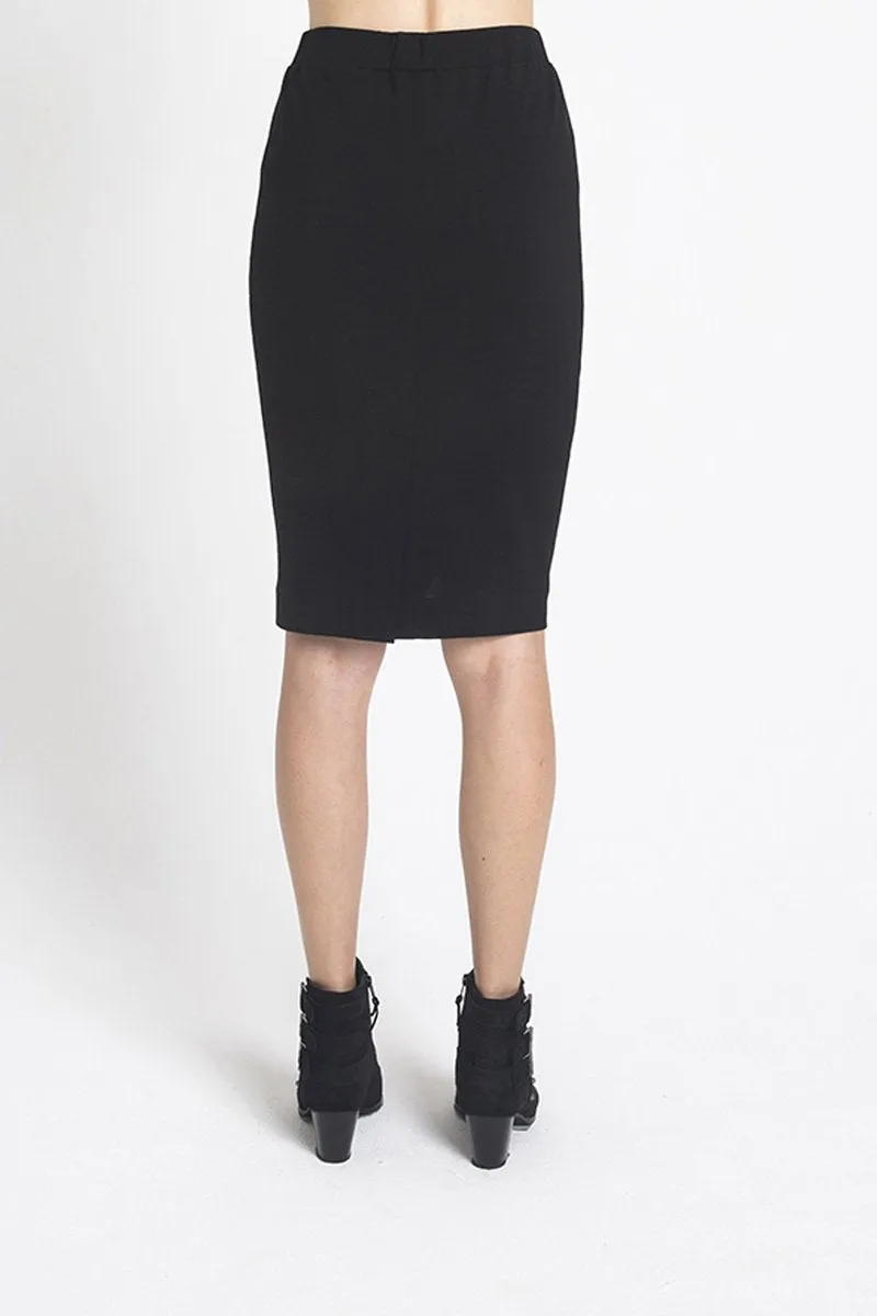 Knit Pencil Skirt Merino