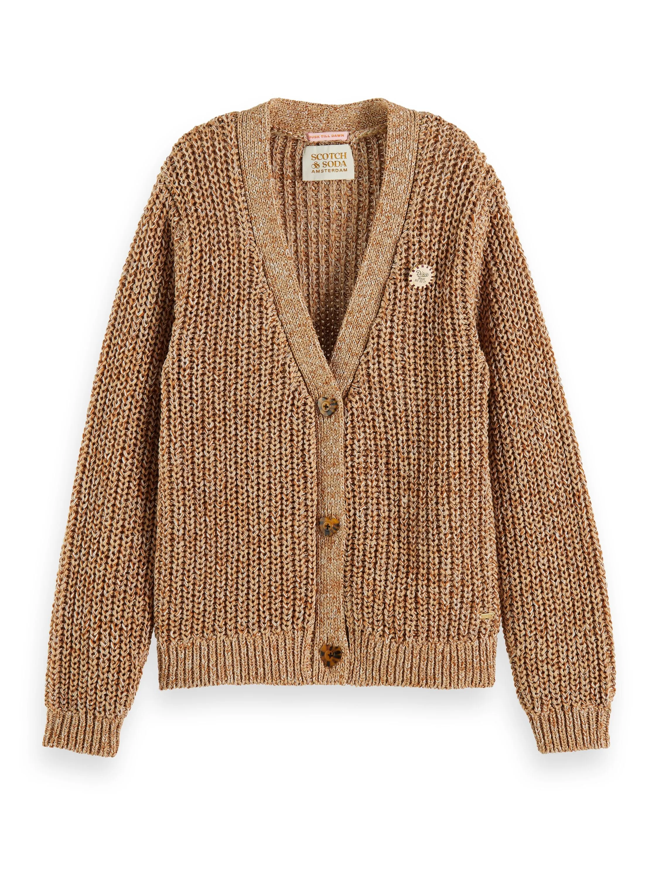 Knitted Cardigan