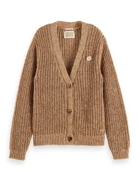 Knitted Cardigan