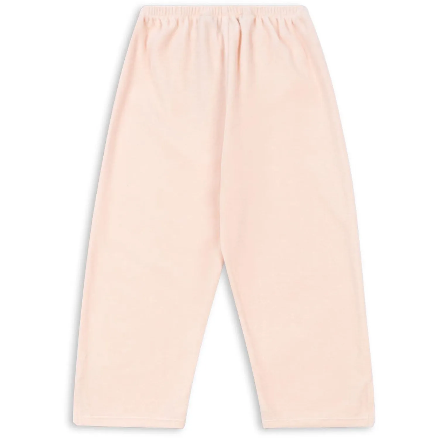 Konges Sløjd Creole Pink Velou Pants Gots