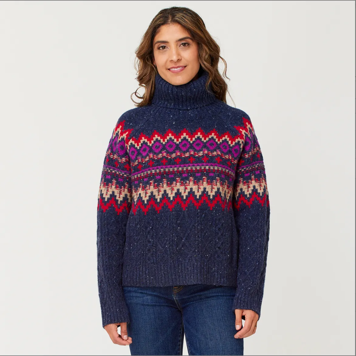 Krimson & Klover Bluebird Sweater