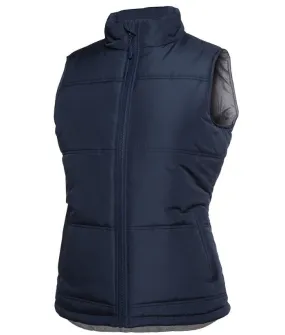 Ladies Adventure Puffer Vest