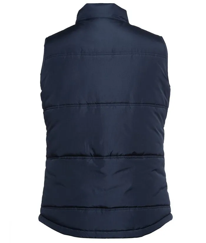 Ladies Adventure Puffer Vest