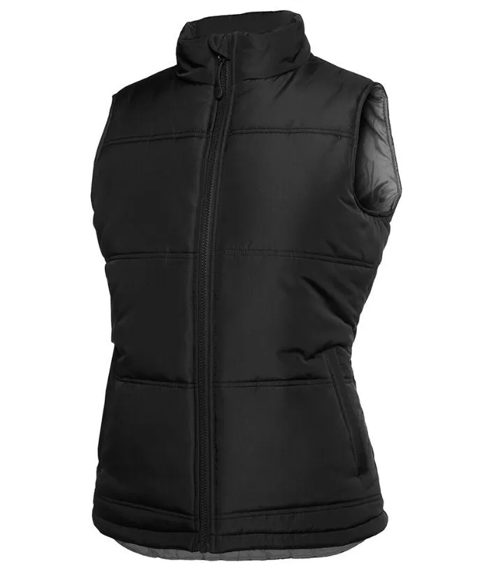 Ladies Adventure Puffer Vest