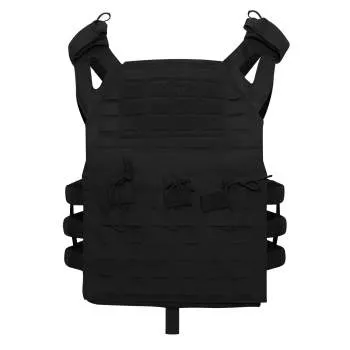 Laser Cut Lightweight Armor Carrier MOLLE Vest