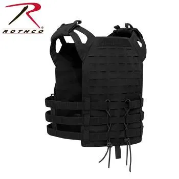 Laser Cut Lightweight Armor Carrier MOLLE Vest