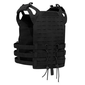 Laser Cut Lightweight Armor Carrier MOLLE Vest