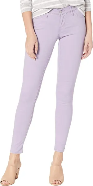 Levi's Women's 710 Super Skinny Jeans - Lavender Honey Sateen