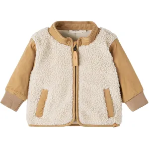 Lil'Atelier Fog Nalo Sherpa Jacket