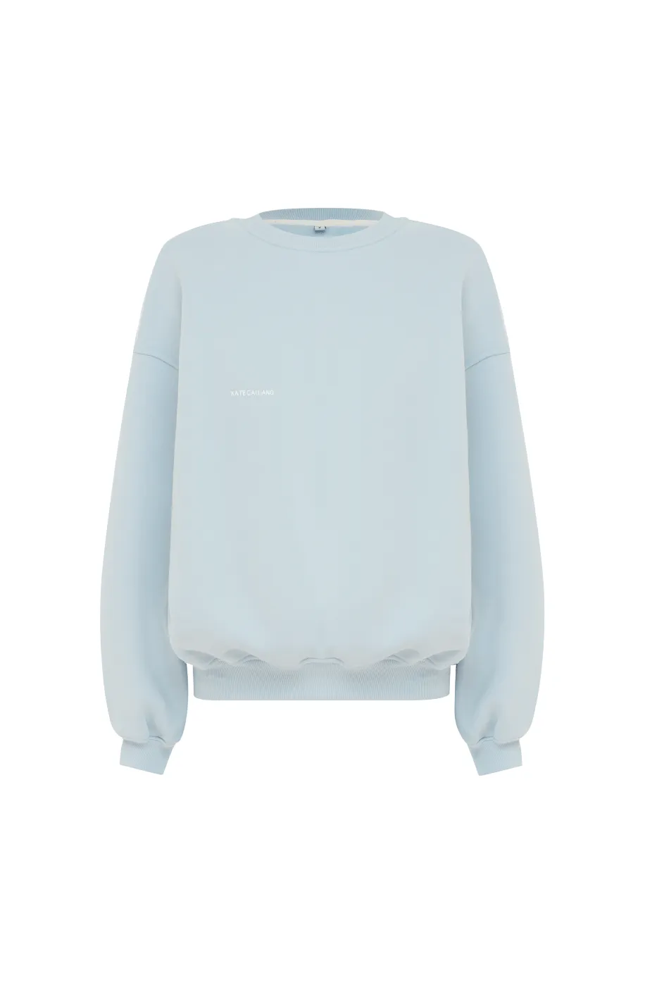 LUXE 23 Jumper - Baby Blue