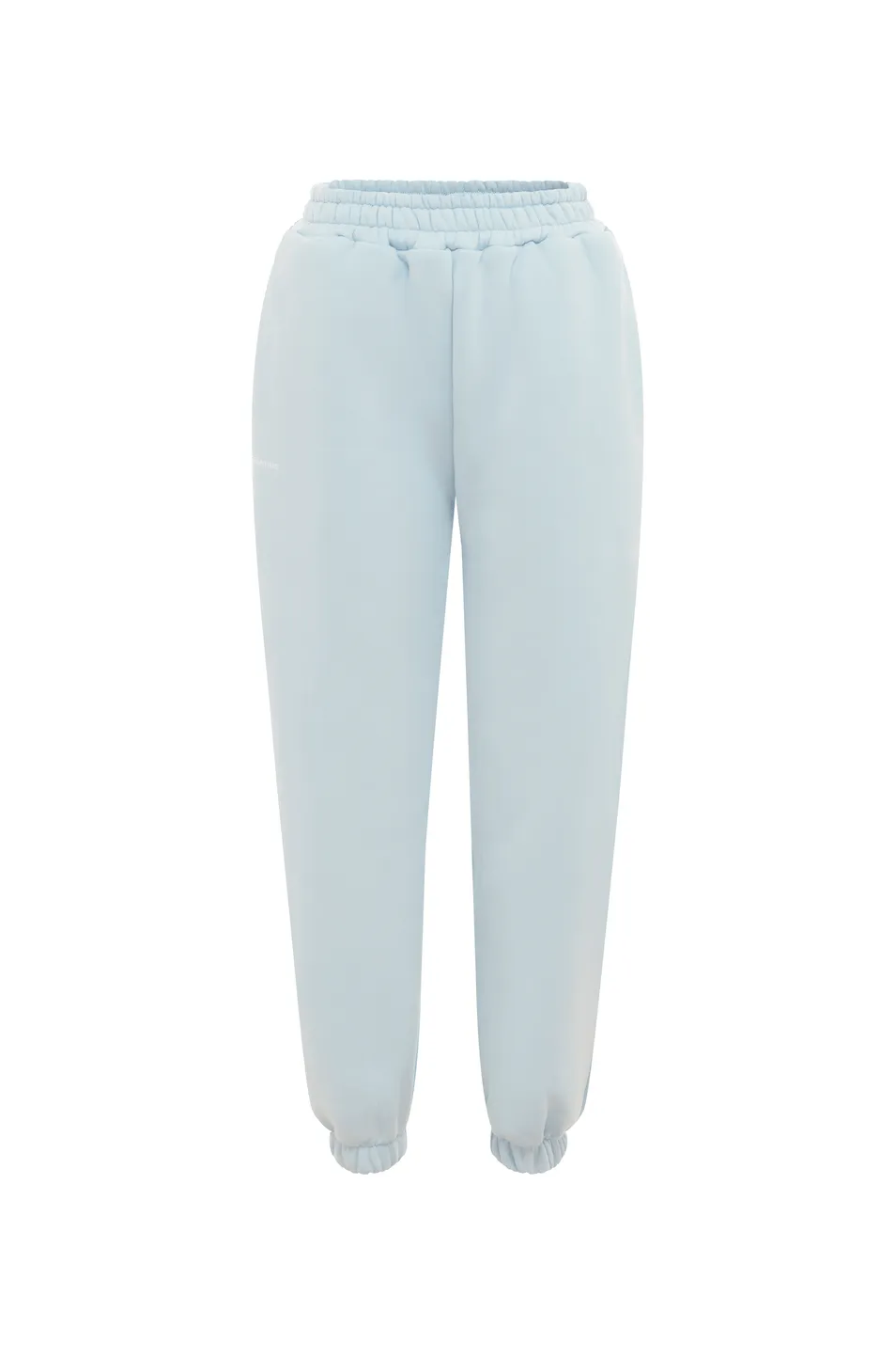 LUXE 23 Tracksuit Pants - Baby Blue