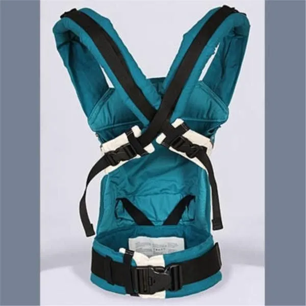 Manduca Baby Carrier - Petrol