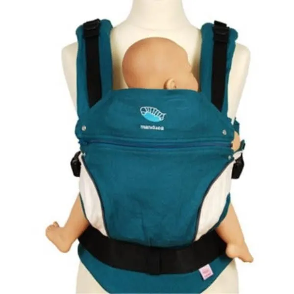 Manduca Baby Carrier - Petrol